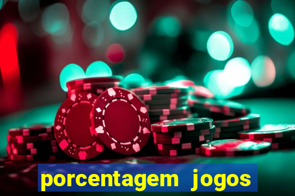 porcentagem jogos da pg